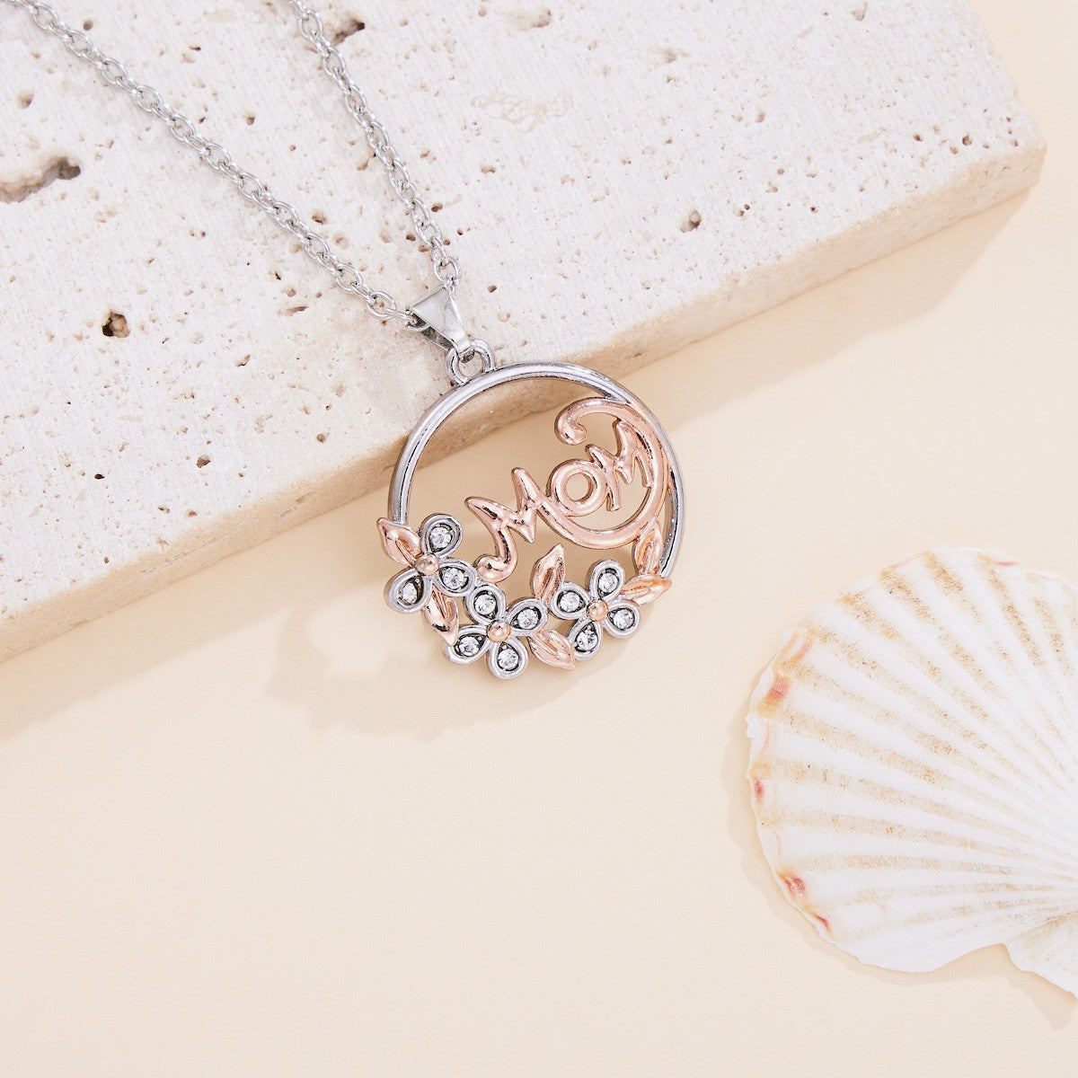 Romantische Halskette für besondere Momente