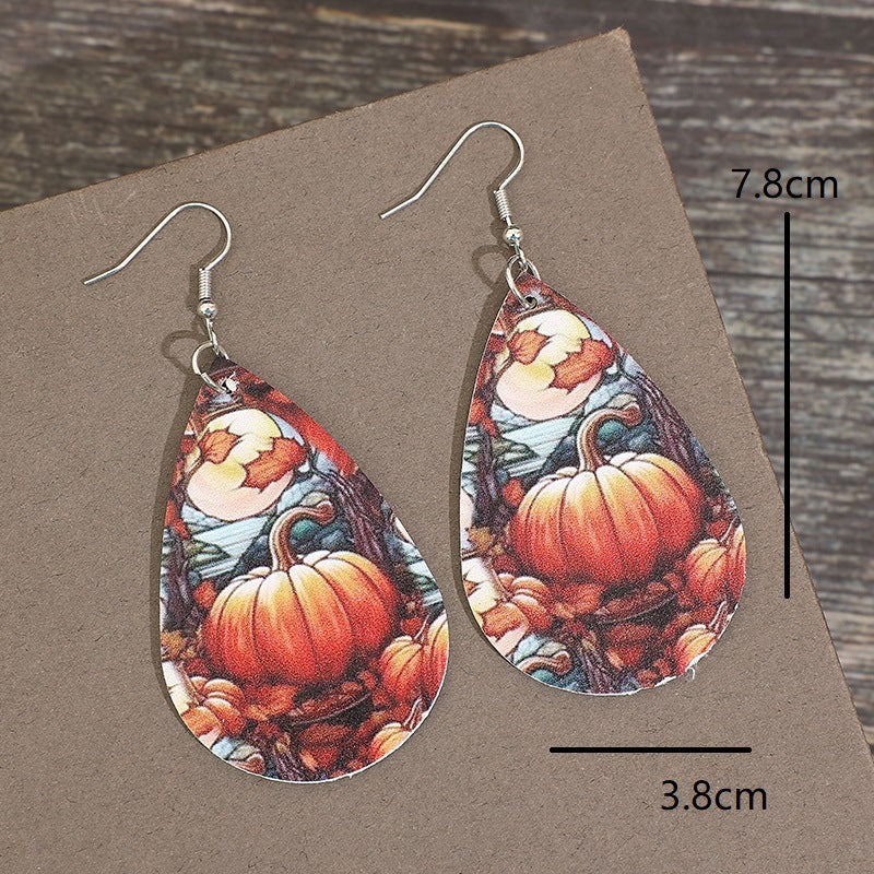 Atemberaubende Ohrring für den Alltag