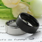 Zarte handwerkliche Ring