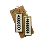 Atemberaubende Ohrring für den Alltag