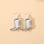 Handgefertigte Vintage Ohrring