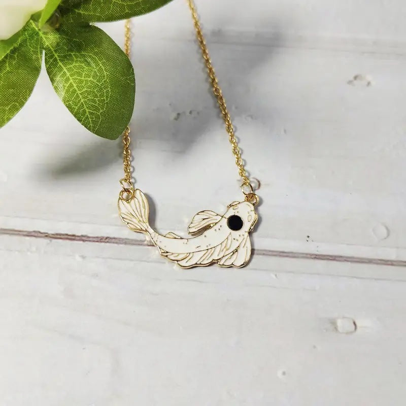 Atemberaubende Kette für den Alltag