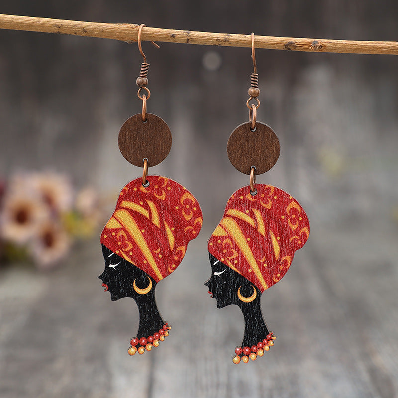 Romantische Ohrring für besondere Momente