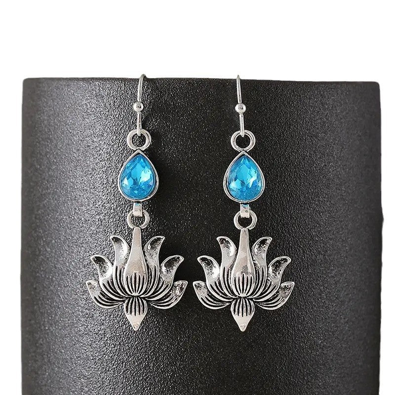 Atemberaubende Ohrring für den Alltag