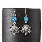 Atemberaubende Ohrring für den Alltag