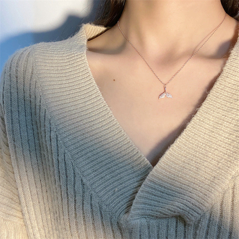 Elegante Halskette für jeden Anlass