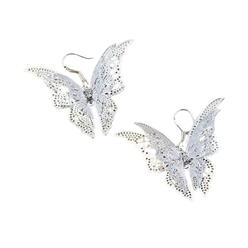 Atemberaubende Ohrring für den Alltag