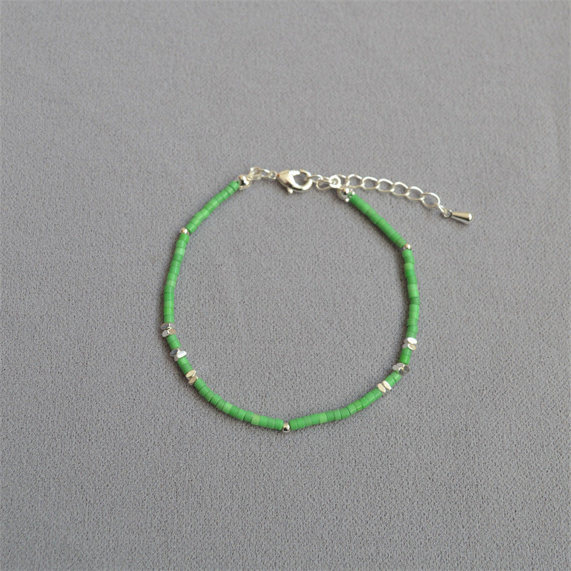 Atemberaubende Silber Armband für den Alltag