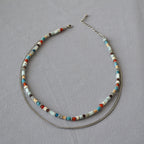 Atemberaubende Halskette für den Alltag