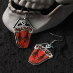 Atemberaubende Ohrring für den Alltag