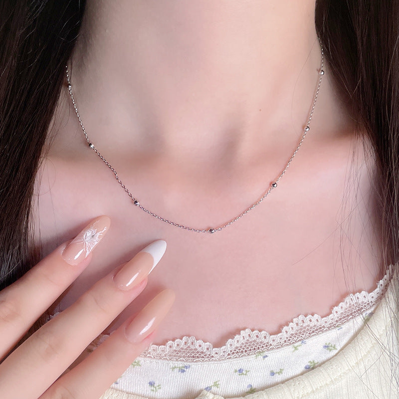 Elegante Halskette für jeden Anlass