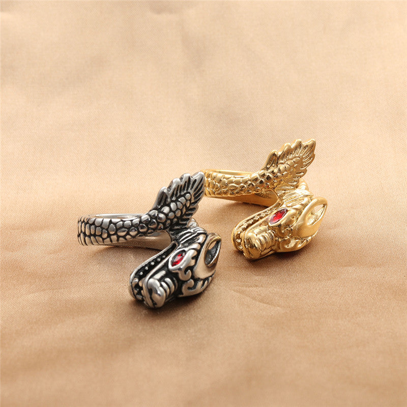 Charmante Ring für jeden Anlass