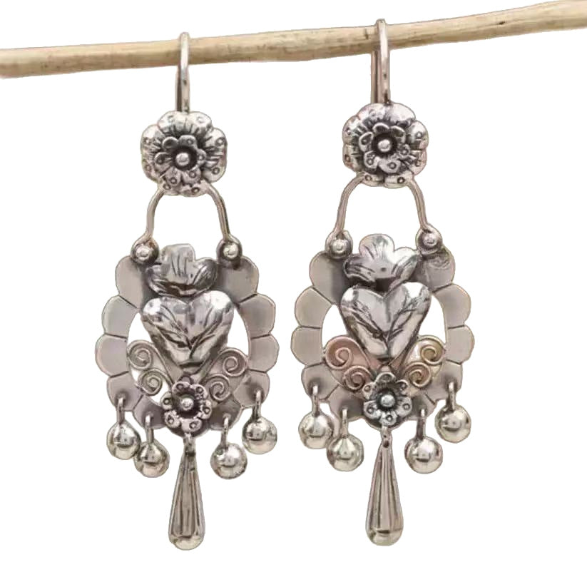 Romantische Ohrring für besondere Momente