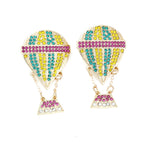 Atemberaubende Ohrring für den Alltag