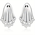 Zarte handwerkliche Ohrring