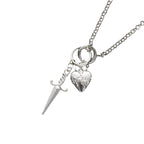 Schöne Halskette mit einzigartigem Stil