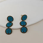 Klassische Ohrring mit zeitloser Eleganz