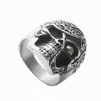 Schöne Ring mit einzigartigem Stil