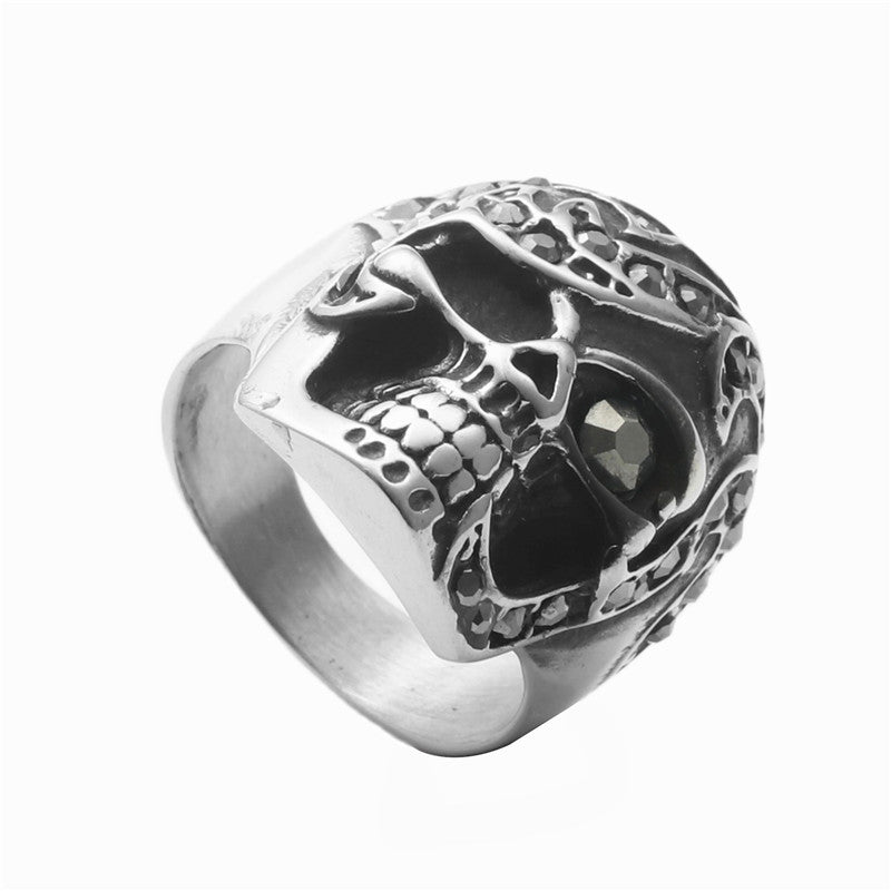 Schöne Ring mit einzigartigem Stil