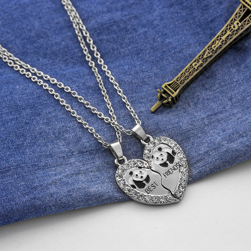 Atemberaubende Halskette für den Alltag