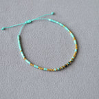 Zarte handwerkliche Armband