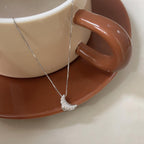 Klassische Halskette mit zeitloser Eleganz