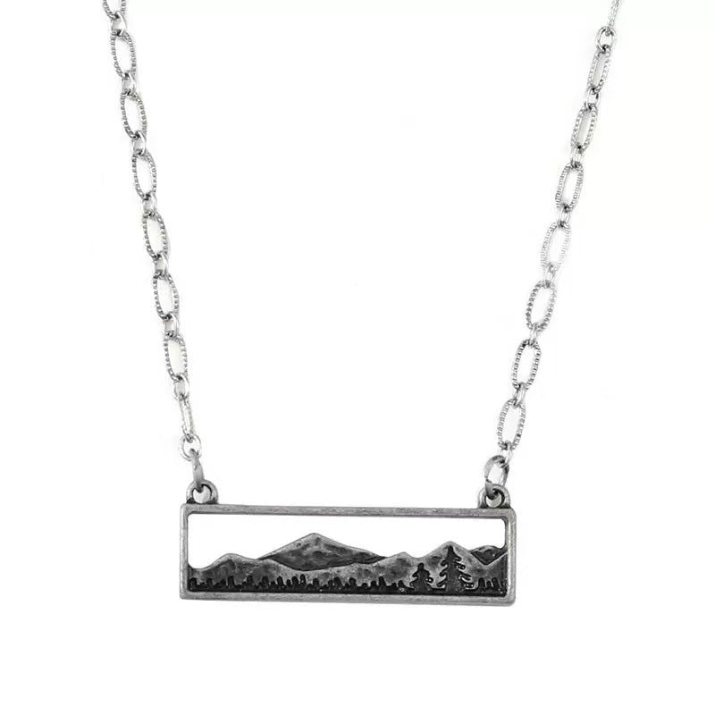 Elegante Halskette für jeden Anlass