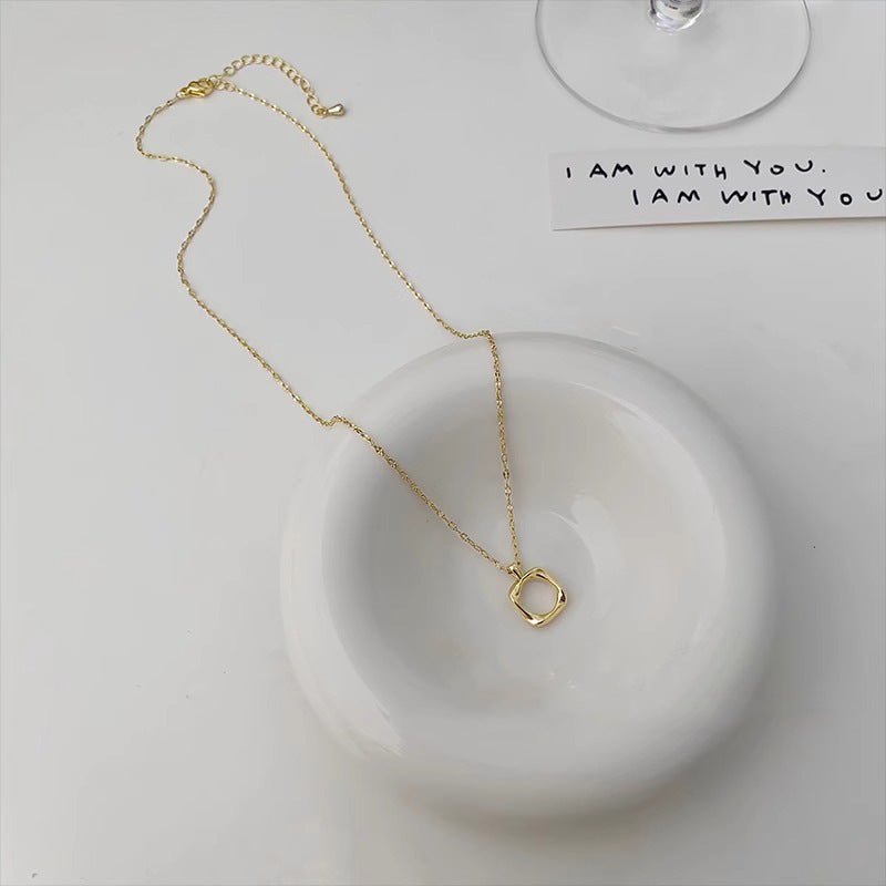 Romantische Halskette für besondere Momente