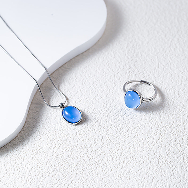 Romantische Halskette für besondere Momente