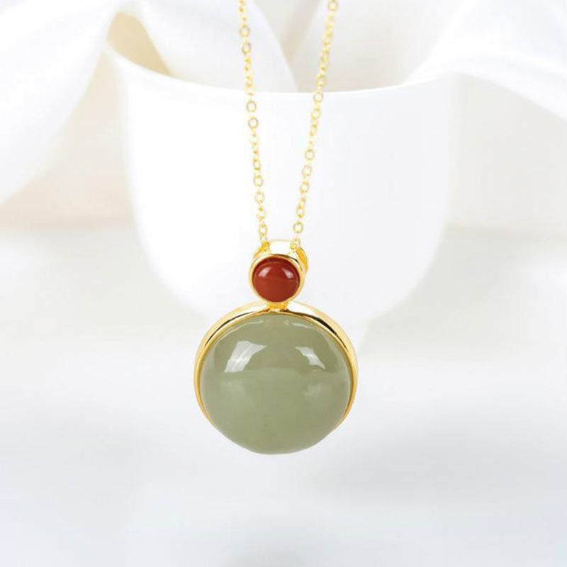 Klassische Silber Halskette mit zeitloser Eleganz