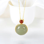 Klassische Silber Halskette mit zeitloser Eleganz