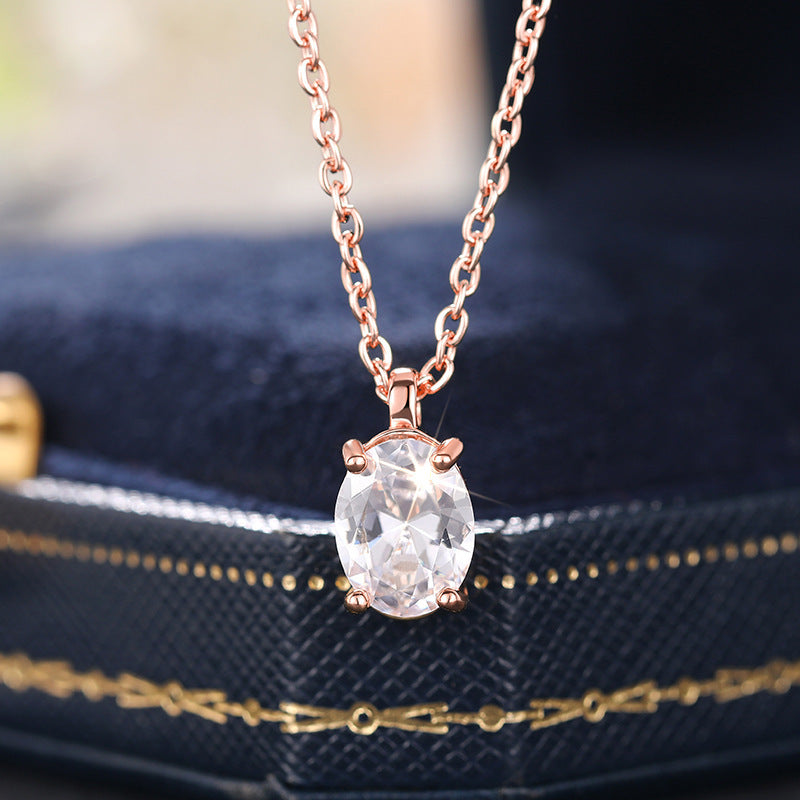 Romantische Halskette für besondere Momente