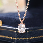 Romantische Halskette für besondere Momente