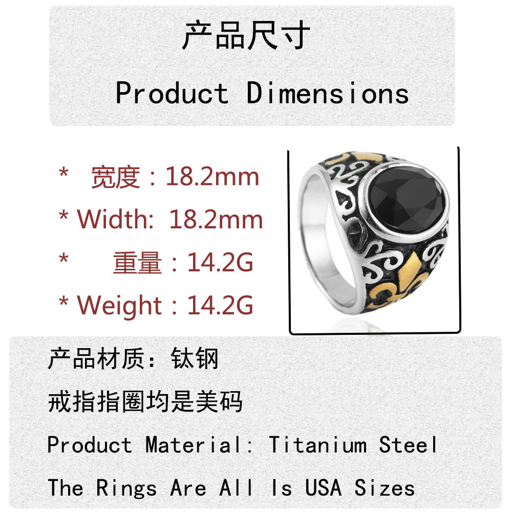 Elegante Ring für jeden Anlass