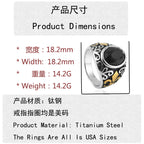 Elegante Ring für jeden Anlass