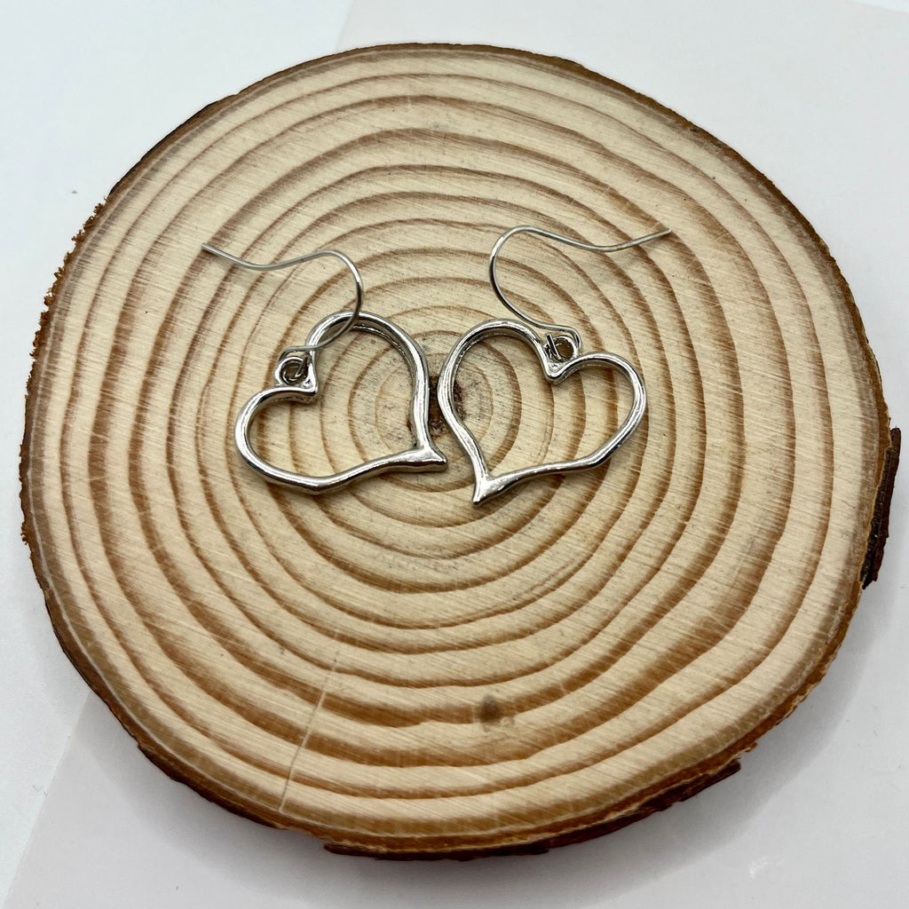 Handgefertigte Vintage Ohrring