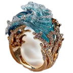 Zarte handwerkliche Anhänger