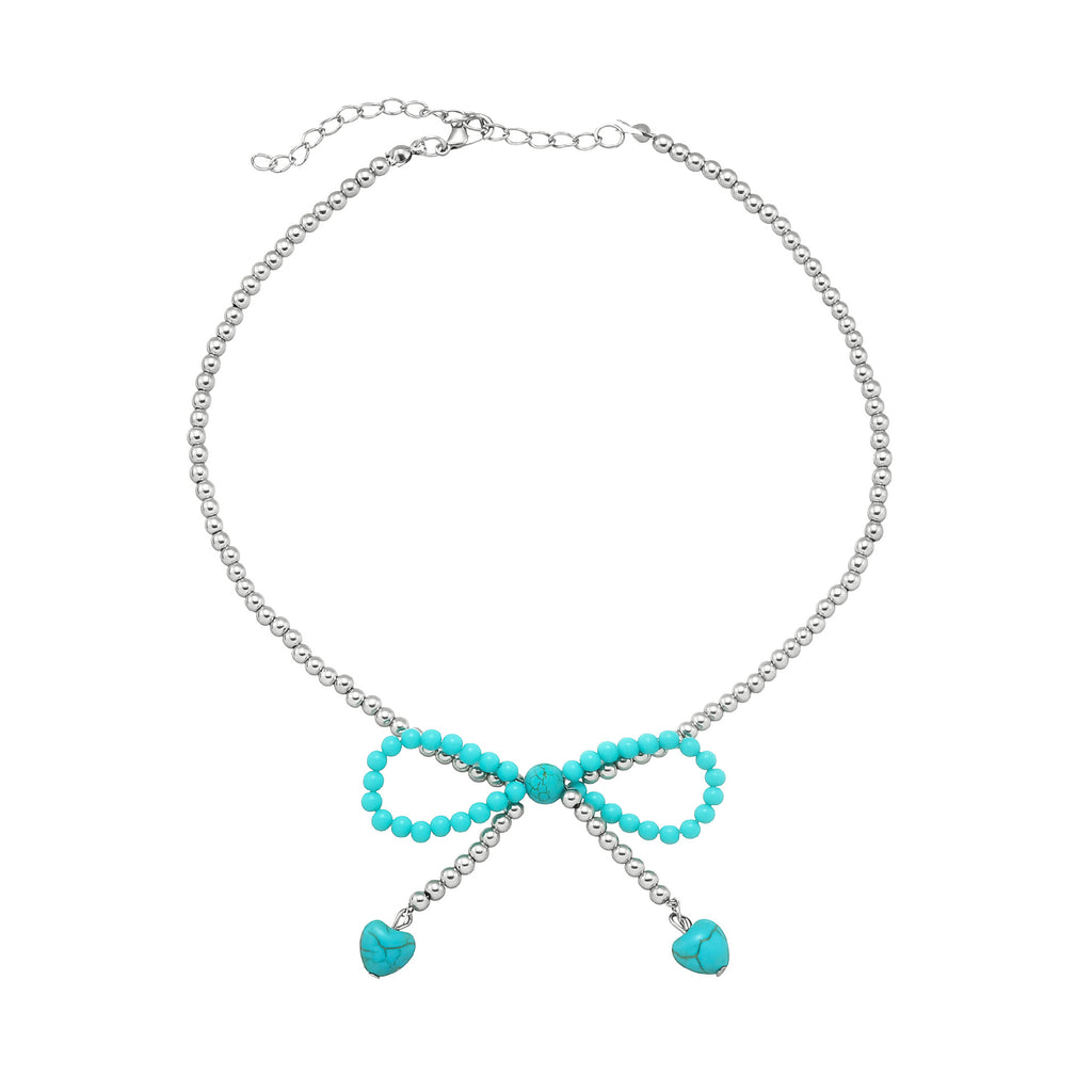 Schöne Halskette mit einzigartigem Stil