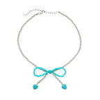 Schöne Halskette mit einzigartigem Stil