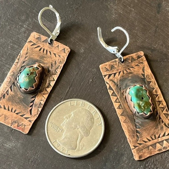 Atemberaubende Ohrring für den Alltag