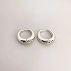 Atemberaubende Ohrring für den Alltag