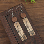 Atemberaubende Ohrring für den Alltag