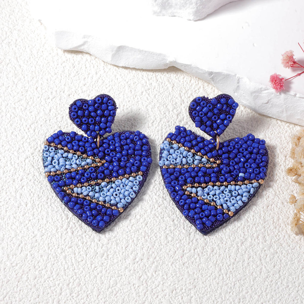 Atemberaubende Ohrring für den Alltag