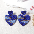 Atemberaubende Ohrring für den Alltag