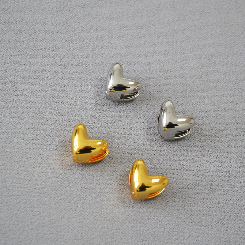 Atemberaubende Gold Ohrring für den Alltag