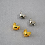 Atemberaubende Gold Ohrring für den Alltag