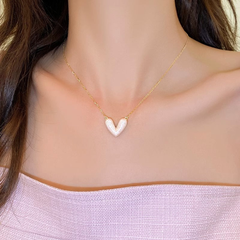 Romantische Halskette für besondere Momente