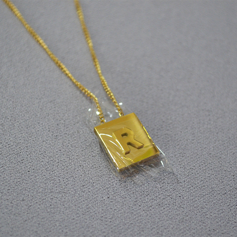 Atemberaubende Halskette für den Alltag