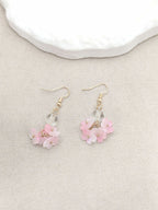 Charmante Perlen Ohrring für jeden Anlass