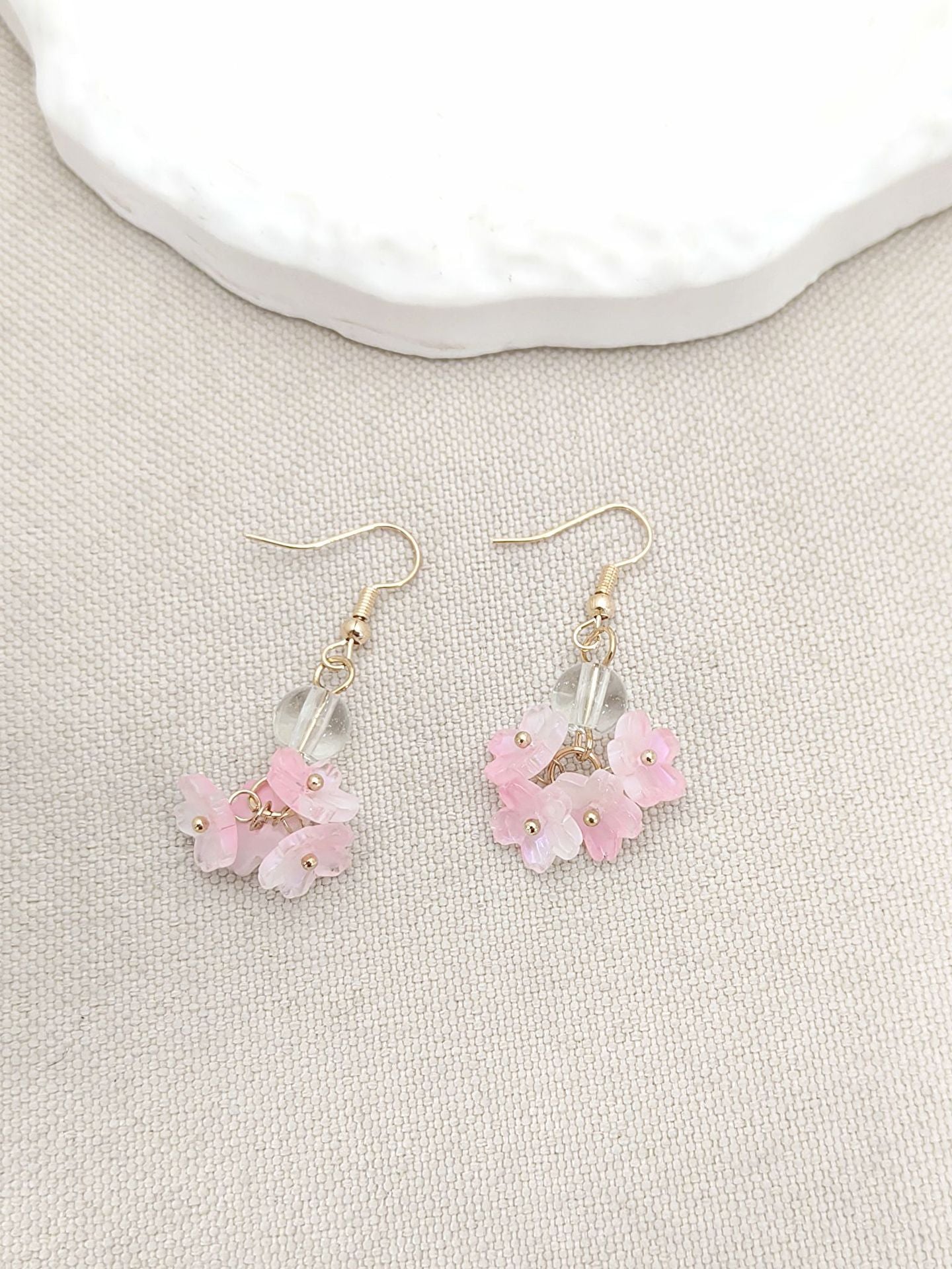 Charmante Perlen Ohrring für jeden Anlass